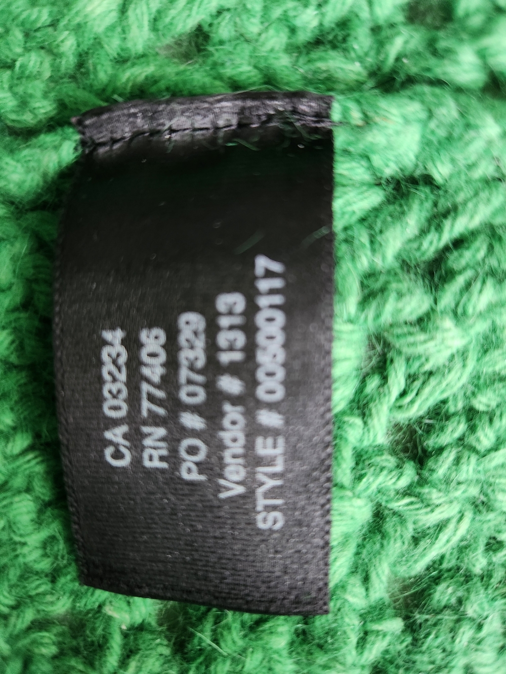 Club Monaco Crochet Sweater